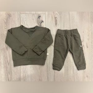Jax & Lennon Bamboo Fleece Set